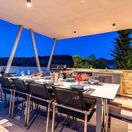 Villa Mezano Zman Экстерьер фото
