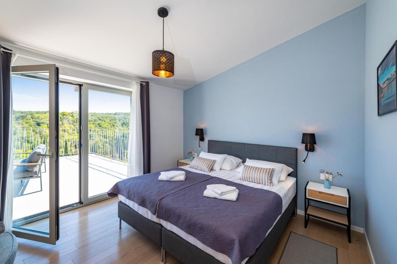 Villa Mezano Zman Экстерьер фото