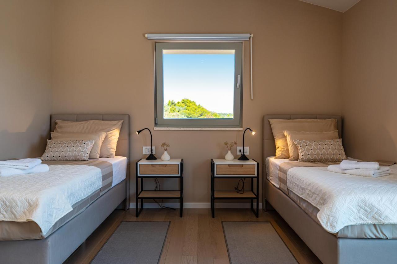 Villa Mezano Zman Экстерьер фото