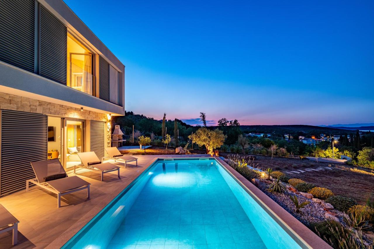 Villa Mezano Zman Экстерьер фото
