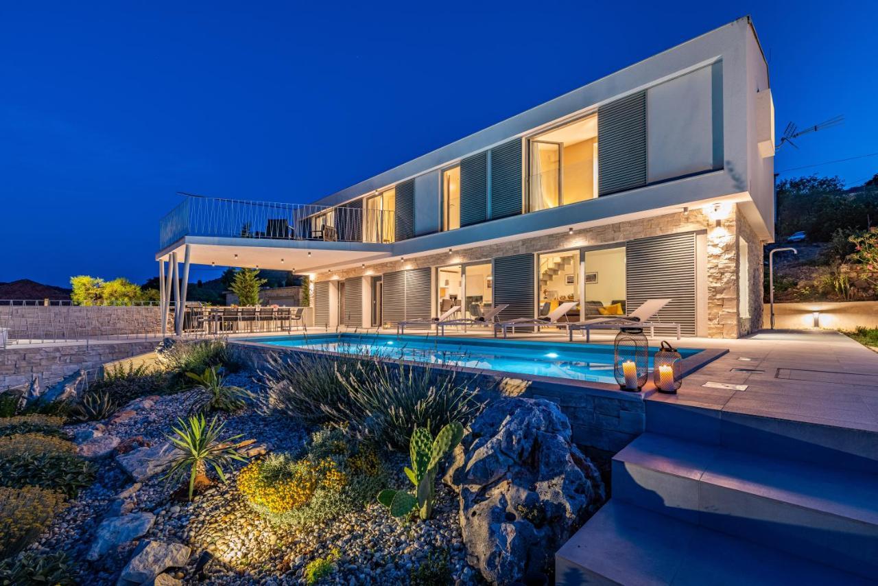 Villa Mezano Zman Экстерьер фото