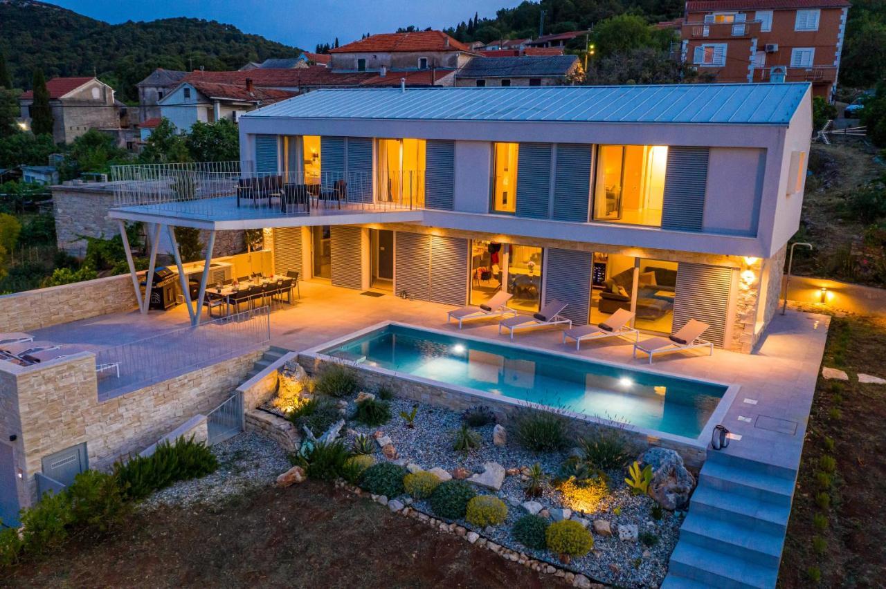 Villa Mezano Zman Экстерьер фото