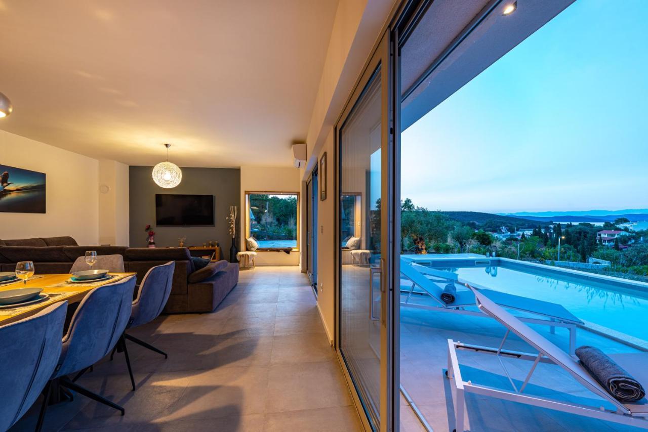 Villa Mezano Zman Экстерьер фото