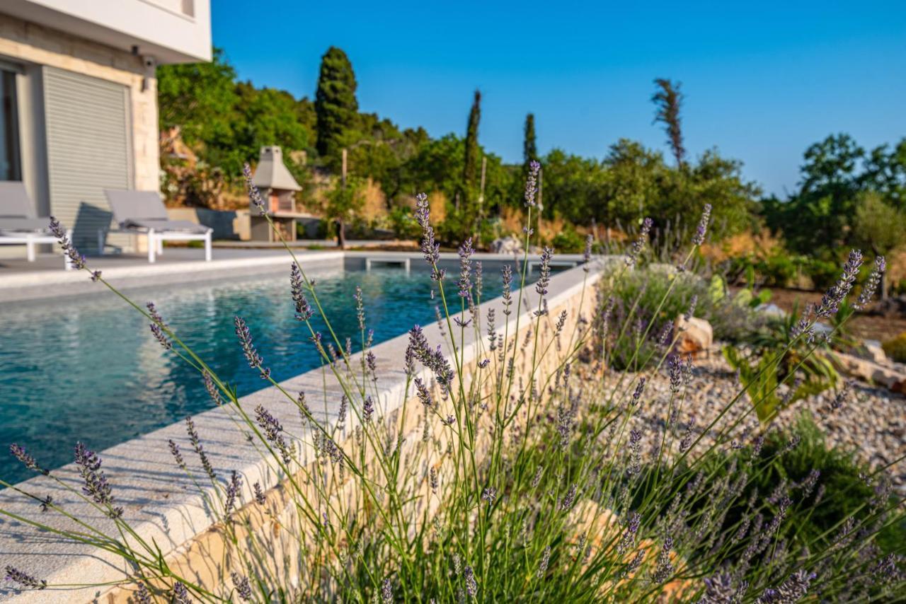 Villa Mezano Zman Экстерьер фото