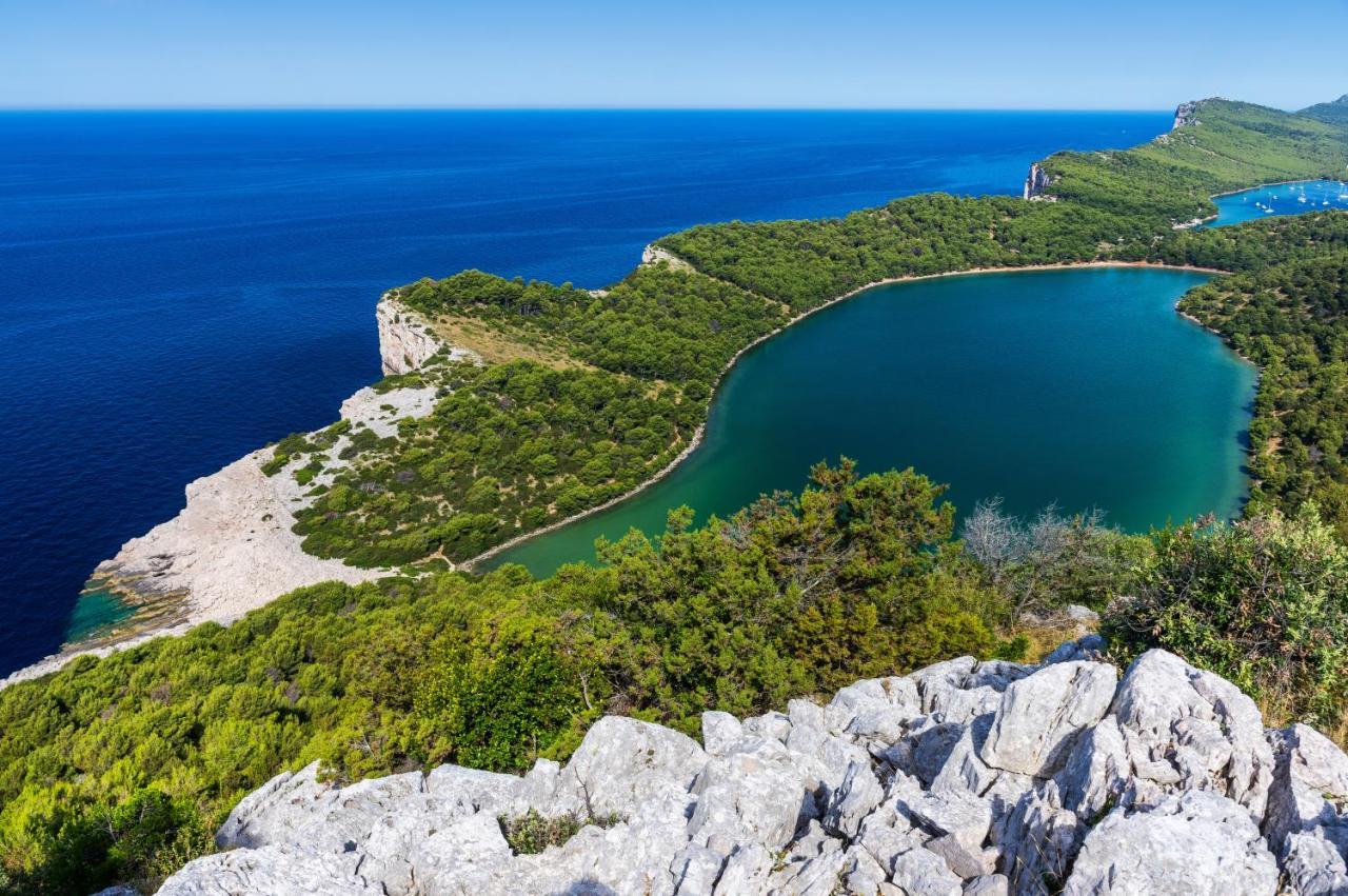 Villa Mezano Zman Экстерьер фото